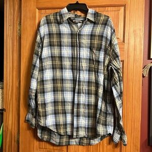 Thorton bay flannel